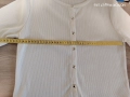 Нова жилетка H&M с къс ръкав, снимка 6