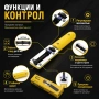 Професионален часовникарски инструмент отварачка за  часовници 40мм, снимка 2