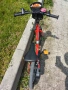 Детско колело 14” с аксесоари, снимка 7