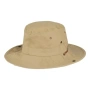 Мъжка bucket шапка памучна бежово-кафява Vintage_1235280, снимка 4
