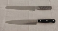 Професионални ножове GLOBAL и VICTORINOX, снимка 1