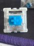 85pcs Gateron blue keyswitches/сини суичове/превключватели, снимка 3