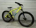 Велосипед Drag C2 Fun 26" 16.5 L размер алуминиево колело, снимка 1