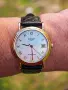Tissot Carson Automatic 35.5 mm 18K Yellow Gold, снимка 12