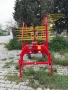 Сеносъбирачи тип хеликоптер ERDALLAR нов, снимка 3