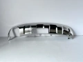 дифузьор спойлер задна броня Audi A4 b8 Allroad 2009-2015 г. #1087V. 8k9807835, снимка 1
