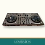 Конзола Numark NS4FX, N: 40806, снимка 1