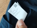 hugo boss - страхотна мъжка тениска L, снимка 6