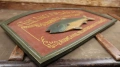 3D дървена табела "The Anglers Arms" Британски пъб бар, Реклама на "Strongable Good Food", снимка 4