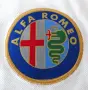 Alfa Romeo мъжка поло блуза 2XL Алфя Ромео, снимка 2