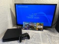 Playstation 4 Slim 500GB / 6м ГАРАНЦИЯ! ПЕРФЕКТЕН!, снимка 2