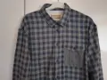 *Zara men*Мъжка готина риза каре с дълъг ръкав, снимка 4