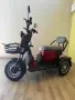 Електрическа триколка Max Motors Grand Pudding 2000W, 60V, 25Ah, снимка 2