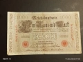 Две райхбанкноти 1 000 марки 1910г. / 1 000 марки 1922г. Германия редки за КОЛЕКЦИЯ 36817, снимка 6