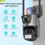 Камера за наблюдение 4K Ultra HD,8MP,датчик за движение,нощно виждане,двупосочна аудио връзка,водоус, снимка 13
