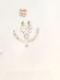 Пет Големи Дълбоки Старинни Порцеланови Чинии Haas & Czjzek 1930те г, снимка 3