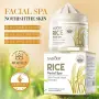 Rice Facial Spa Mask - маска за лице, снимка 2