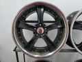 4бр 18ски джанти за Seat, Audi, VW, Skoda,Mercedes 5х112мм. A180259 , снимка 4