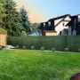 Засенчваща мрежа за ограда 1.5х25м, 60% засенчване, HDPE материал с UV защита, снимка 1