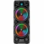 Bluetooth тонколона speaker ZQS-8210 2x8" 4800mAh, снимка 4