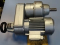 вариаторен мотор редуктор Berges RG100 Mechanical Variable Speed Drive 0.75kW, снимка 11