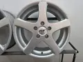 4бр 16ски джанти PLW за Seat, Audi, VW, Skoda,Mercedes 5х112мм. A161509 , снимка 3