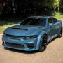 Алуминиеви предни капаци Dodge CHARGER 2015-, снимка 1