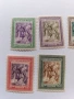 Пощенски марки Сан Марино 1947, снимка 2