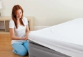 Надуваем матрак легло Prime Comfort Elevated 152х203х51см, снимка 4