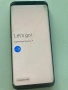 Samsung S8,работещ,спукан екран, снимка 7