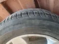 Джанти с гуми мерцедес , снимка 2