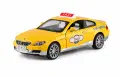 Метални колички: BMW M6 E63 Taxi 1:32, снимка 4