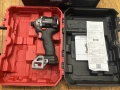 НОВ Безчетков ударен винтоверт Parkside Performance 20V – 5г. Гаранция, снимка 1