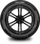 Нови всесезонни гуми 165/70R13 TOURADOR X ALL CLIMATE TF2 79T, снимка 3