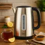 Марка / Модел: Midea MK-17S30D2; Мощност: 1850 – 2200 W; Капацитет: 1,7 литра; Материал: Неръждаема , снимка 8