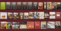 Вино, бира, уиски, алкохол, коктейли, пури, цигари - 32 книги, снимка 1
