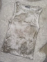 Потник ZARA със златист ефект , снимка 1