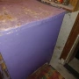 железен работен шкаф. дължина 1.26.см. ширина 55см. височина 68 см., снимка 6
