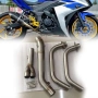 Изпускателна система yamaha r3 - mt03, снимка 1
