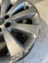 Алуминиеви джанти 7Jx17 инча 10 спици за Vauxhall Astra 1.3 Cdti (2012), снимка 2