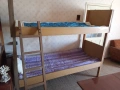 двуетажно детско легло със стълбичка, снимка 2