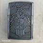 Две бензинови запалки тип ZIPPO. , снимка 3