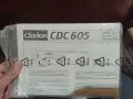 CD changer Clarion CDC 605 , Saab and Alfa Romeo , Ford, снимка 8