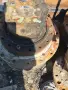 Cat 320 BL редуктори за ходовата част, снимка 2