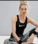 Nike Pro Women`s Training Tank Top - дамски потник р-р М, снимка 1