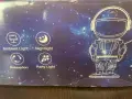 Детски звезден проектор и нощна лампа във формата на астронавт, снимка 2