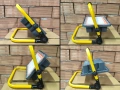Прожектор LED 20W акумулаторен, снимка 5