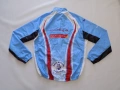 вело джърси giordana горнище ветровка екип мъжко колоездене оригинално XL, снимка 2