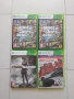 Xbox 360 Игри: GTA V, NFS Most Wanted Limited, Tomb Raider | София/Плевен, снимка 1