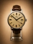 Cyma Navystar Date Vintage Swiss - Рядьк швейцарски часовник, снимка 1